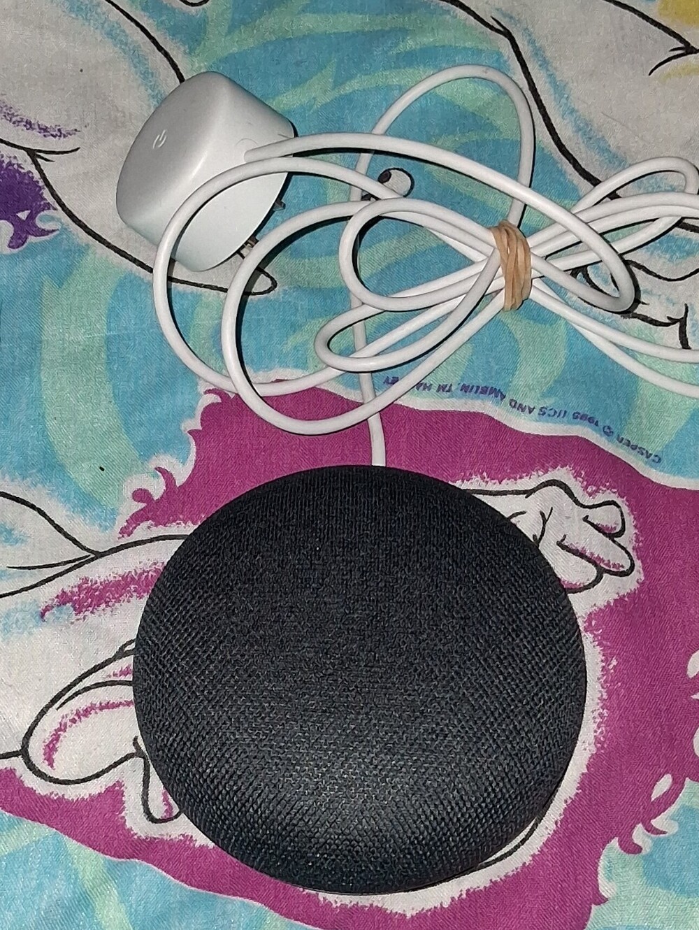 Google Home Nest Mini Speaker